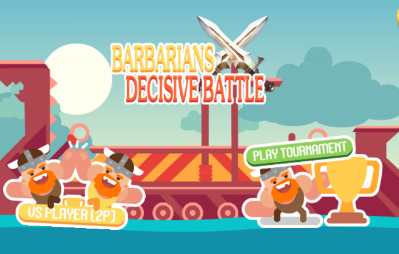 Barbarians Decisive battle